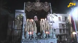 Traslado Virgen de Servitas a su Coronación Canónica (Rampa Sta. Iglesia Catedral)