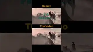 After Effects - Motion Detection Effect