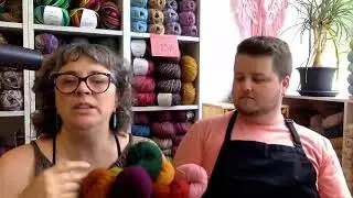 La Vie laine reçoit Pierre-Alexandre Baril !