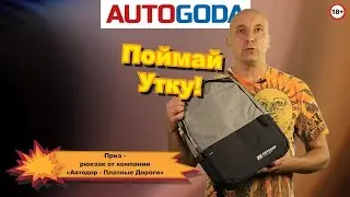 24 - й выпуск Поймай «Утку».