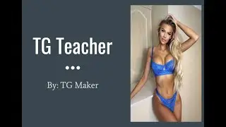 TG/TF Caption - Teacher