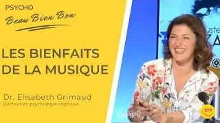 Pourquoi la musique nous fait du BIEN