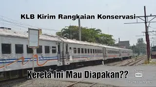 KERETA HANTU!!?? || Hunting Siang Di JPL 111 Cikarang!!