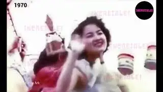 ASÍ SE VEIA LIMA ENTRE LOS AÑOS 40 Y 90