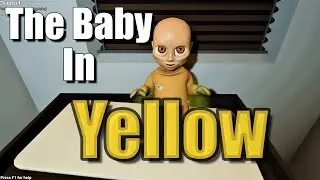 The Baby in Yellow - Pure Evil omg