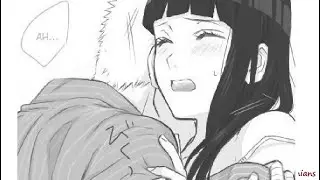 Naruto's Drunk || Naruto x Hinata Doujinshi