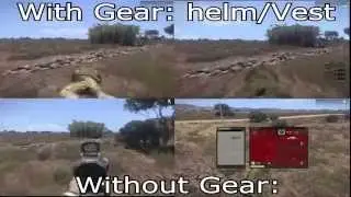 Do the Ghillie suits in Arma 3 make it harder for the AI to find you?