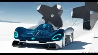 1.9 Seconds to 100 and Brake Parachutes: Unveiling the Fastest MG in History!