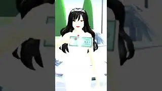 glow up gak tuh si rina 😊😉 oiya nanti yang mau di PM komen yah #pov #sakuraschoolsimulator
