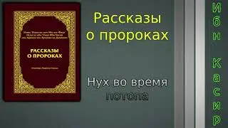 Нух (Ной) во время потопа