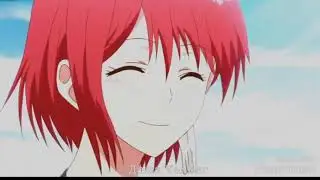 Оби и Шираюки [red-haired princess snow White ]