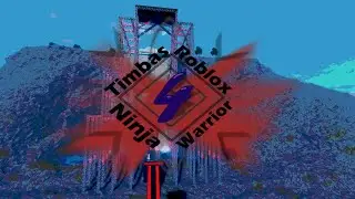 Timbas Roblox Ninja Warrior Tournament 4!