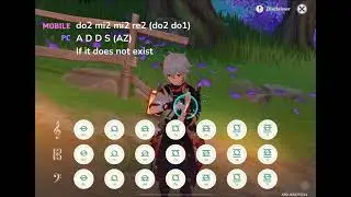 The Only Exception - Paramore | Windsong Lyre [Mobile and PC Notes]
