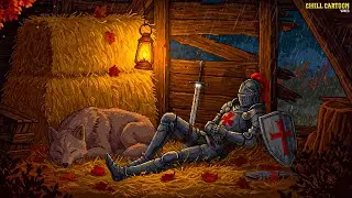 Get some rest.. The storm will soon be gone