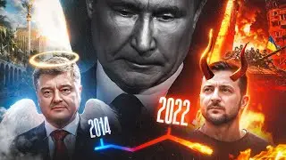 How Putin stopped believing in diplomacy and fell in love with *****?