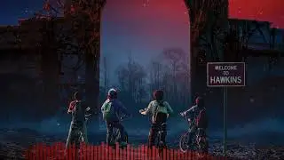 ♫ "The Void" (Synthwave, Stranger Things) Royalty Free Music! ♫