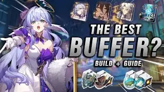 IS SHE THE BEST BUFFER? | Robin Guide & Build | Honkai Star Rail 2.2