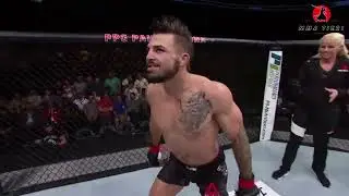 Fighters Shows Off Dance Moves ~ MMA TIER1