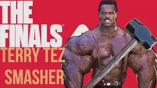 [The Finals] Terry Smasher