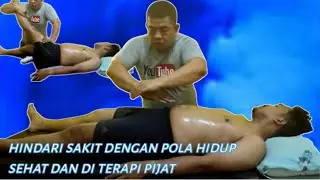 buang jauh jauh sakit tubuh dengan terapi pijat