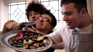 COOKING QUESTIONABLE BUZZFEED RECIPES