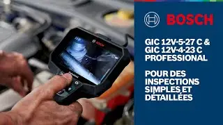 GIC 12V-5-27 C & GIC 12V-4-23 C Professional