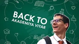 Повернення Академії ВіЯр | Старт нового сезону!