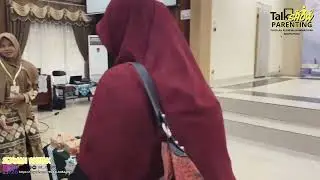 After Movie: Talkshow Parenting Sekolah Alam Muhammadiyah Martapura – Mendidik Anak Berbasis Fitrah