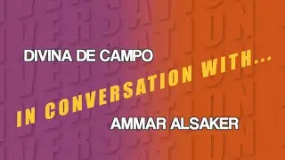 In Conversation With... Divina & Ammar