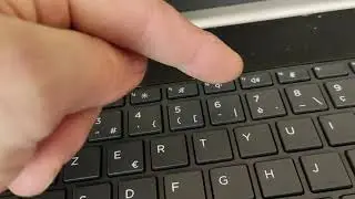 [TUTORIAL] Unlocking or unlocking the FN key on a laptop