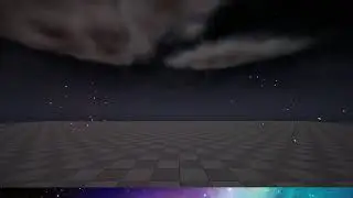 UE5 Niagara Flare Impact Effect