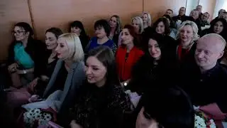 урочистості зустріч випускників 20-ть років. 2001-2021