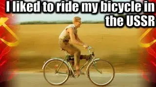 Soviet Bikes. I Liked to Ride My Bicycle Back in the USSR 