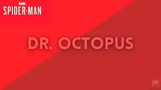 How to pronounce Dr. Octopus