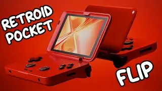 The Retroid Pocket Flip Revealed At Last!