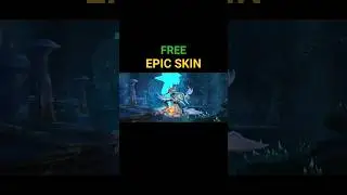 Free Epic Skin in Mobile Legends #mobilelegends #freeepicskin #mlbb