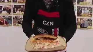 Такую еду Вам не пробовать