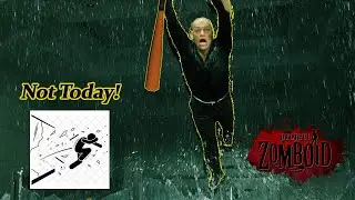 Project Zomboid Mods Build 41: Jump Through Windows Like A Champ!