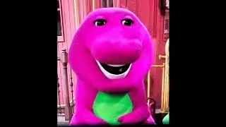 Barney Squares Squares Everywhere (2004) 60fps