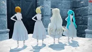 [MMD] 有頂天LOVE