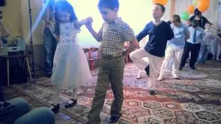 Кирилл. Выпускной. Танец 2013