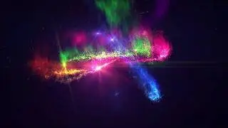 7 Chakras Meditation Art