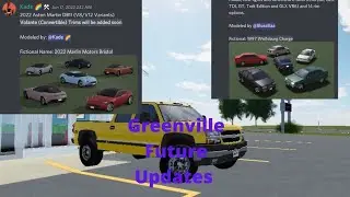NEW DB11? NEW MK7 GOLF?? | Greenville Future Updates