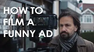 How to shoot a funny ad - myGP behind the scenes