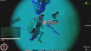 BioHazardZ - FragMovie - [5KBR]DarkAngel2537 #3