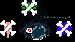 Rain world community challenge: Matricide