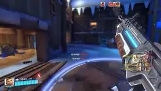 Paladins Hexa kill.