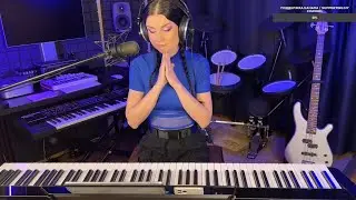 Margarita Sipatova (Russia) 2023 11 10🎹Nothing Else Matters🥰Stream Sampler🎹