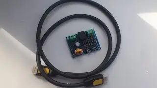 модуль защиты напряжения батареи и кабель HDMI