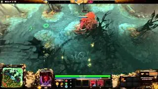 [Это интересно!] Как сделать одновременно 3 стака крипов? [Dota 2]